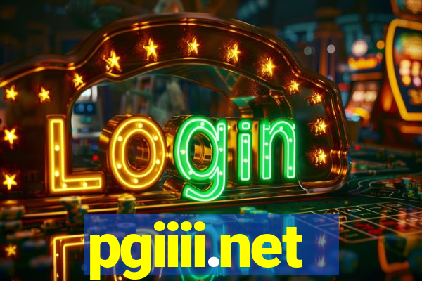 pgiiii.net