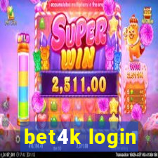 bet4k login