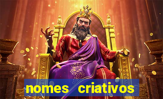 nomes criativos para clube de poker