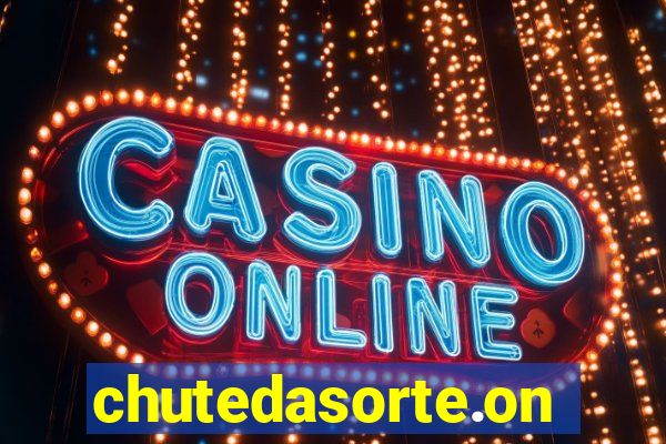 chutedasorte.online