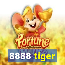 8888 tiger