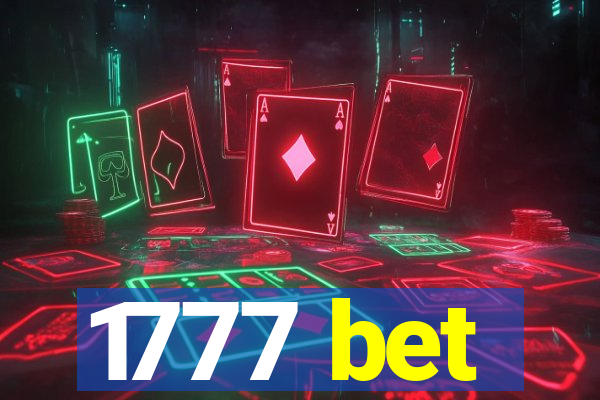 1777 bet