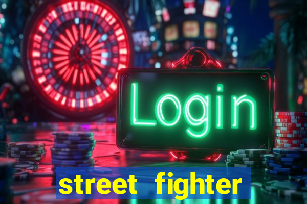 street fighter baixar jogo