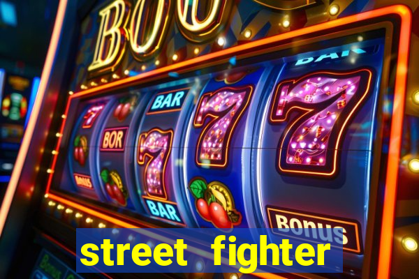 street fighter baixar jogo