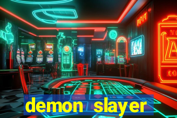 demon slayer dublado assistir online