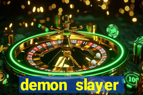 demon slayer dublado assistir online