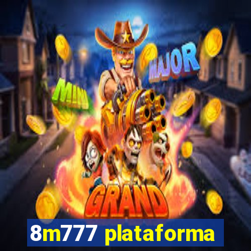 8m777 plataforma
