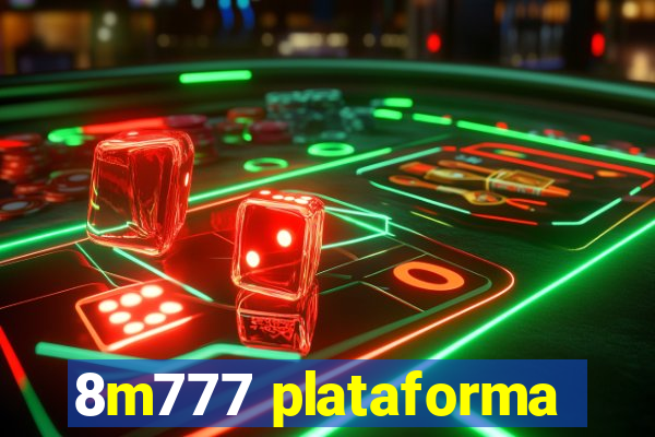 8m777 plataforma