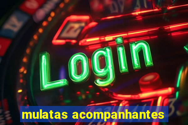 mulatas acompanhantes