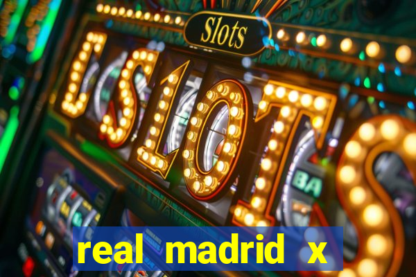 real madrid x atletico de bilbao multicanais