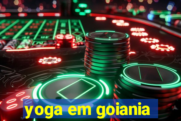 yoga em goiania