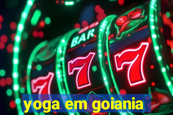 yoga em goiania