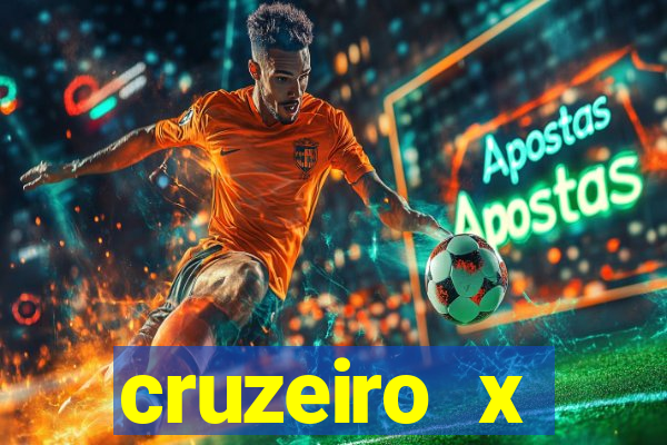 cruzeiro x bragantino palpite