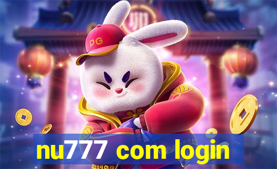 nu777 com login