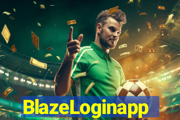 BlazeLoginapp
