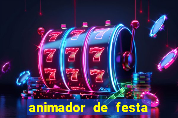 animador de festa infantil salvador