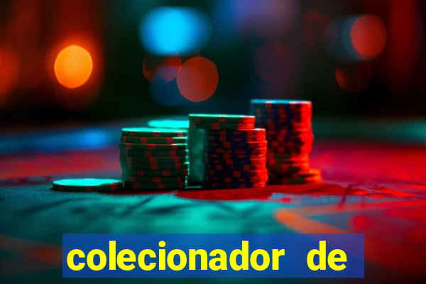 colecionador de moedas em recife