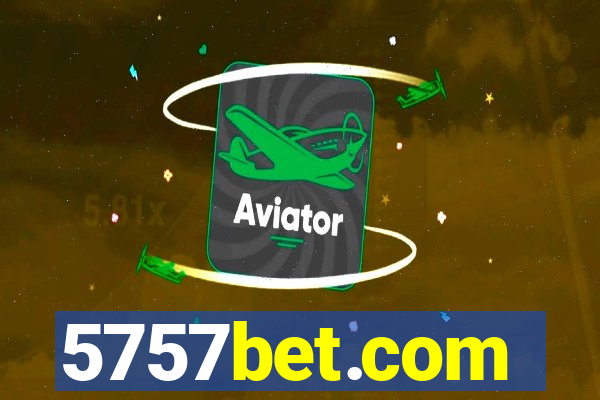 5757bet.com