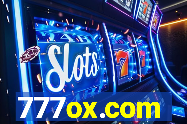 777ox.com