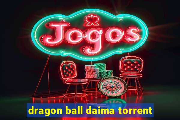 dragon ball daima torrent