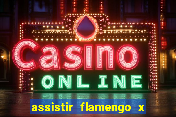 assistir flamengo x cruzeiro futemax