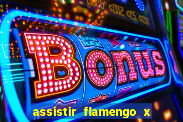 assistir flamengo x cruzeiro futemax