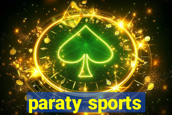 paraty sports