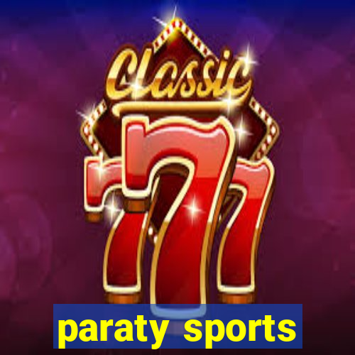 paraty sports