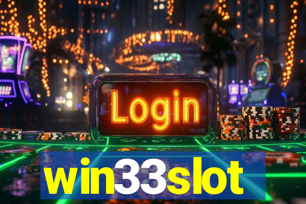 win33slot