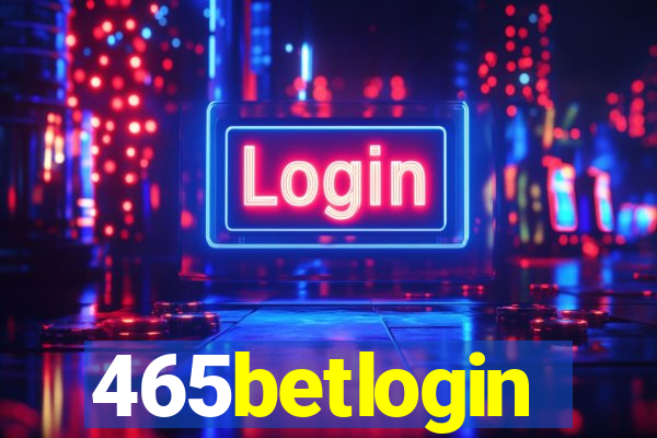465betlogin