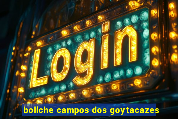 boliche campos dos goytacazes