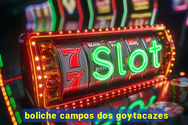 boliche campos dos goytacazes