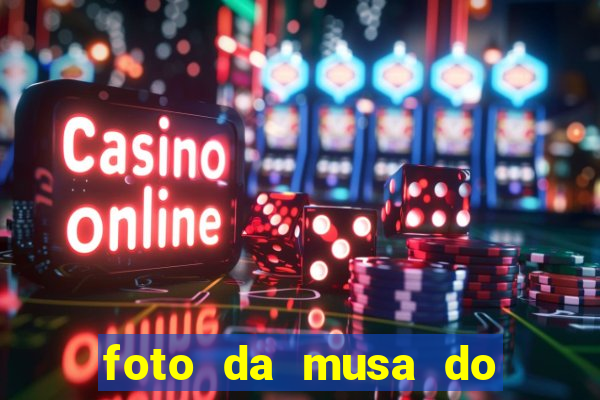 foto da musa do corinthians pelada