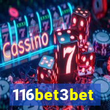 116bet3bet