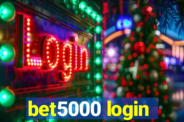 bet5000 login