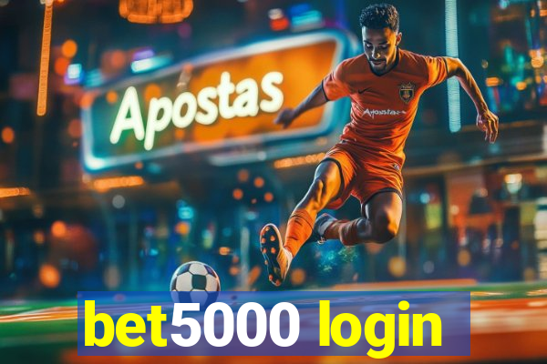 bet5000 login