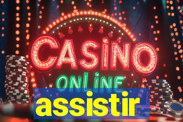 assistir interestelar netflix