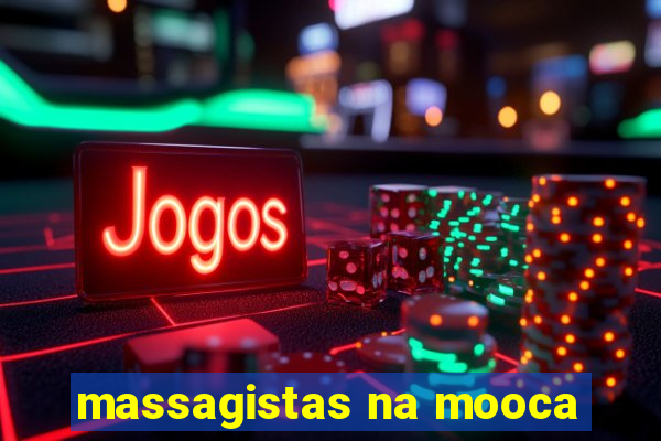 massagistas na mooca