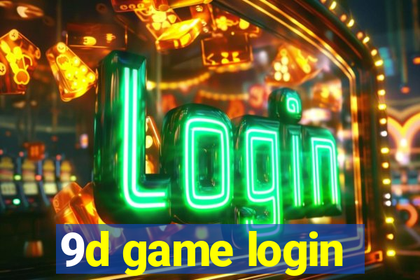 9d game login
