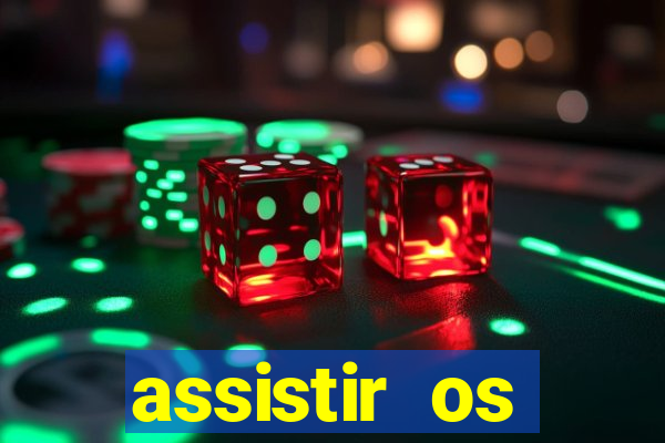 assistir os simpsons dublado online