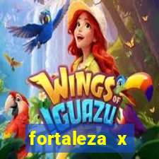 fortaleza x horizonte fc