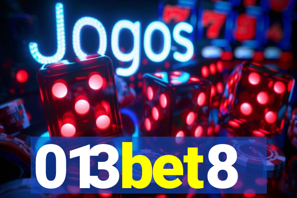 013bet8