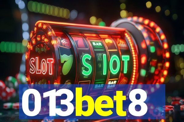 013bet8