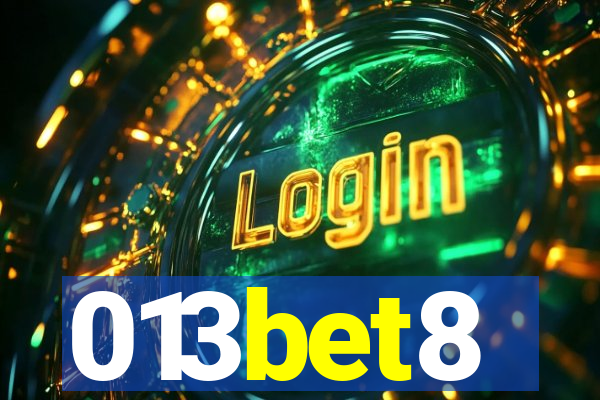013bet8