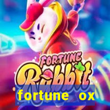 fortune ox horários pagantes