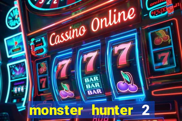monster hunter 2 filme completo dublado