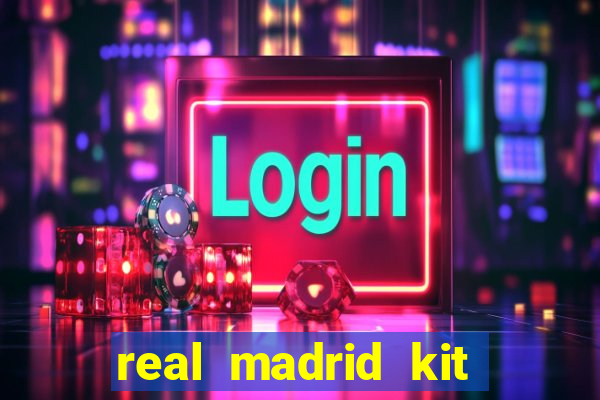 real madrid kit dls 21