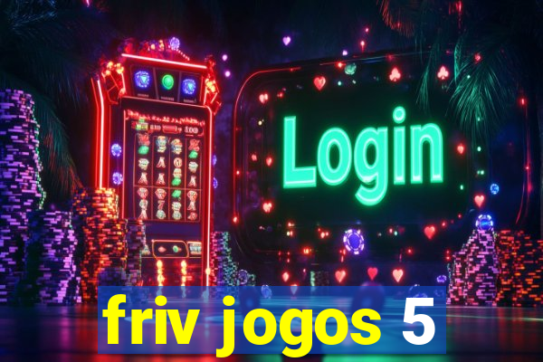 friv jogos 5