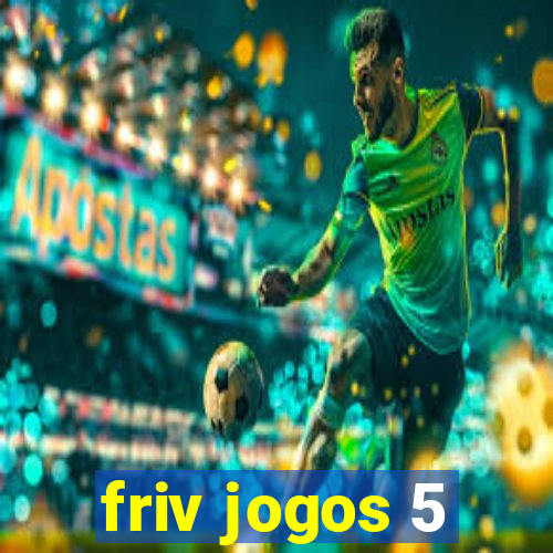 friv jogos 5