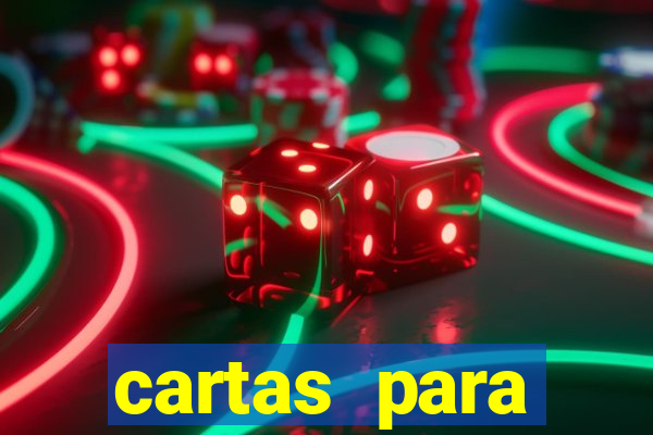 cartas para sobrinha em retiro